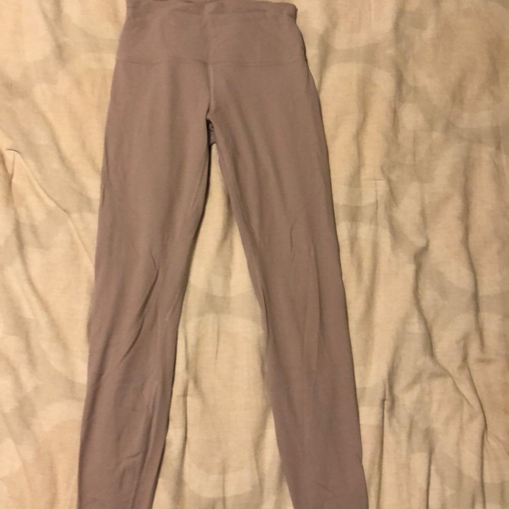 Lululemon full length buttery soft